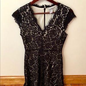 Gorgeous Black Lace Dress